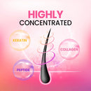 CP-1 3 Seconds Keratin Hair Treatment, Hair Mask, Rinse Off Deep Conditioner for Dry Damaged hair, Protein Mask, Salon quality self hair care (13ml 20ea SET) CP-1