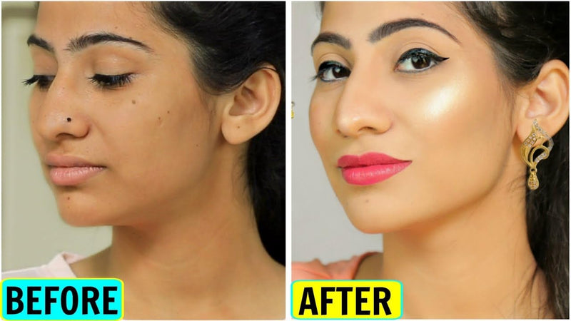 24K Gold Luxe Facial Elixir, Luxury Gold Ampoule, 1 fl oz/30ml'