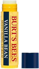 Burt's Bees 100% Natural Moisturizing Lip Balm, Vanilla Bean - 6 Tubes Burt's Bees Store