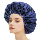 Satin Bonnet Silk Bonnet Hair Bonnet For Sleeping Satin Bonnet For Natural Hair Bonnets For Women Silk Bonnet For Natural Hair Edoneery Store