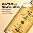d'alba Piedmont White Truffle Oil Capsule Serum, Daily Vita Boost for Luminous Skin, Double Vitamin Formula, Korean Skin Care (3.38fl. oz.)