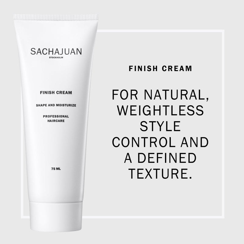 SACHAJUAN Finish Cream, 2.5 Fl Oz SACHAJUAN