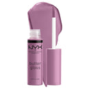 NYX PROFESSIONAL MAKEUP Butter Gloss, Non-Sticky Lip Gloss - Devil's Food Cake (Deep Plum) Infinity Warehouse
