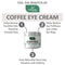 Caffeine Eye Cream For Anti Aging, Dark Circles, Bags, Puffiness. Great Under Eye Skin + Face Tightening, Eye Lift Treatment For Women, Men. Coffee, Avocado Oil, Algae, Jojoba, Vitamin C, Peptides Authentic By Nature Store