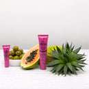 Dr. Pawpaw Multi-Purpose Balm | No Fragrance Balm, for Lips, Skin, Hair, Cuticles, Nails, and Beauty Finishing | 10 mL (Hot Pink, 2 Pack) Dr. PAWPAW ORIGINAL BALM Store