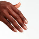 OPI Nail Lacquer, El Mat-adoring You, Neutral Nail Polish, Malibu 2021 Collection, 0.5 fl oz OPI