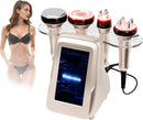 Body Massager Machine Body Multifunctional Beauty Machine Cellulite Device, White Infinity Warehouse