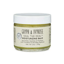 Gryph & IvyRose Seal the Deal Skin Moisturizing Balm - Sesame Seed Oil Healing Balm with Turmeric and Beeswax for Dry Skin - 2oz Gryph & IvyRose