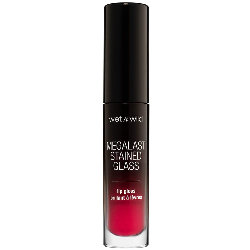 wet n wild Mega Last Stained Glass Lip Gloss, Heart Shattering Wet n Wild Store