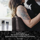 A+D Tattoo Moisturizing Ointment, Clinically Tested, Hypoallergenic 1 Ounce Tube A+D