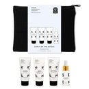 SEEN Curly On The Go Kit, Fragrance Free - Non-Comedogenic & Safe for Sensitive Skin - Curl-Defining Styling Hair Bundle - Anti Frizz - Heat Protectant Infinity Warehouse
