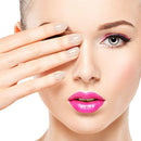 Karma Organic Natural Nail Polish-Non-Toxic Nail Art, Vegan and Cruelty-Free Nail Paint (HEAVENLY HAZE) karma organic