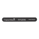 Tropical Shine Coarse Black Colossal Nail File Tropical Shine