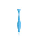 FridaBaby Triple-Angle Toothhugger Training Toothbrush for Toddler Oral Care, Blue FridaBaby Store