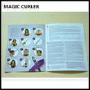 Orgrimmar Magic Hair Curlers Curls Styling Kit, DIY No Heat Hair Curlers for Extra Long Hair up to 22" (55 cm) (30PCS 55cm/21.65") Orgrimmar