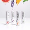 ChapStick Total Hydration Essential Oils Relax Chamomile + Lavender Lip Balm Tube, Lip Care - 0.12 Oz Chapstick