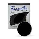 Mehron Makeup Paradise Makeup AQ Refill (.25 oz) (BLACK) Mehron