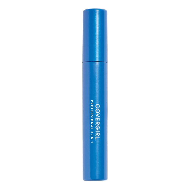 COVERGIRL Professional Mascara Regular Brush Very Black 200, (Packaging may vary) 0.3 Fl Oz COVERGIRL