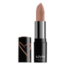 NYX PROFESSIONAL MAKEUP Shout Loud Satin Lipstick - A La Mode, Yellow Nude NYX PROFESSIONAL MAKEUP Store