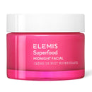 ELEMIS Superfood Midnight Facial, Moisturizer Face Cream, Hydrating Face Moisturizer for Dry Skin, Firming Facial Cream, Camu Camu & Vitamin C Cream Infinity Warehouse