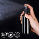 Amber Glass Spray Bottles for Essential Oils, 4oz Empty Small Fine Mist Spray Bottle 2 Pack Hydior