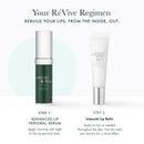 RéVive Advanced Perioral Lip Serum - Anti Aging Perioral Lip Treatment to Reduce Lip Area Lines & Wrinkles -Helps Restore Lip Contour & Visible Fullness(0.5 fl oz) Infinity Warehouse