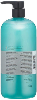 Anthony Invigorating Rush Hair and Body Wash, 32 Fl Oz and Anthony Blue Sea Kelp Body Scrub, 32 Fl Oz Anthony