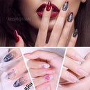 Morovan Monomer Acrylic Nail Liquid 8oz for Acrylic Powder - Professional Liquid Monomer Nail System Kit Monomer Liquid For Acrylic Nail Extension Carving MMA-Free Non-Yellowing Formula Morovan