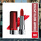 Maybelline Color Sensational Lipstick, Lip Makeup, Matte Finish, Hydrating Lipstick, Nude, Pink, Red, Plum Lip Color, Siren In Scarlet, 0.15 oz; (Packaging May Vary) Maybelline New York