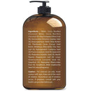 Tea Tree Mint Hand Soap - Liquid Hand Soap with Peppermint, Jojoba & Coconut Oil Multipurpose Liquid Soap with Pump Dispenser Natural Bathroom Soap & Liquid hand wash - HUGE 16 oz First Botany