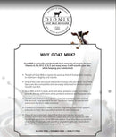 Dionis Goat Milk Hand Cream and Lip Balm 3 Piece Gift Set (Vanilla Bean, 3 Piece) Dionis