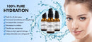 Pure Hyaluronic Anti-Aging Moisture Replenish Serum, Non-greasy, Paraben Free (Pro Formula) by Medpeel 1oz / 30ml Medpeel