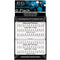 Ardell 6 Pack Knot-Free Flares Individuals Medium Black Ardell