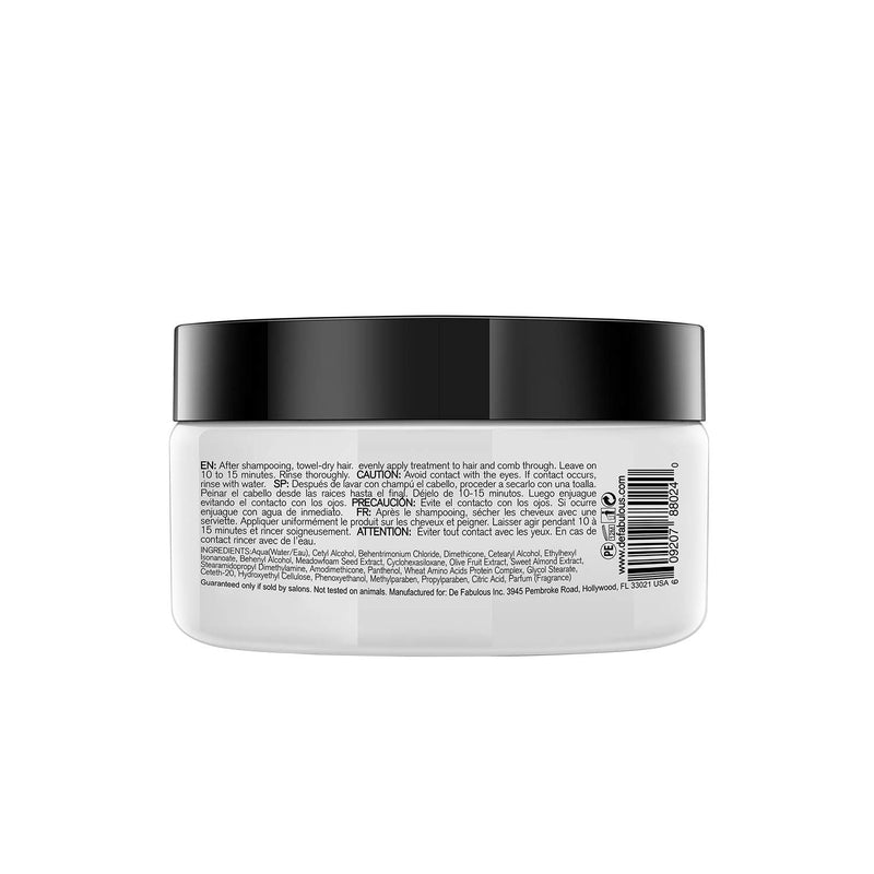 De Fabulous Reviver Hair Repair Treatment Treatment 8.5 oz De Fabulous