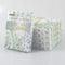 COKOHAPPY 6 Sets Rhinestone Mermaid Face Jewels Tattoo - Body Stickers Crystal Tears Gem Stones Bindi Temporary Stickers (Collection 1) COKOHAPPY