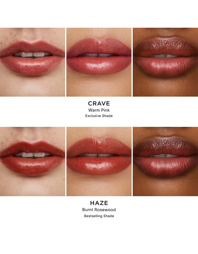 Hourglass Phantom Volumizing Glossy Balm Duo Infinity Warehouse