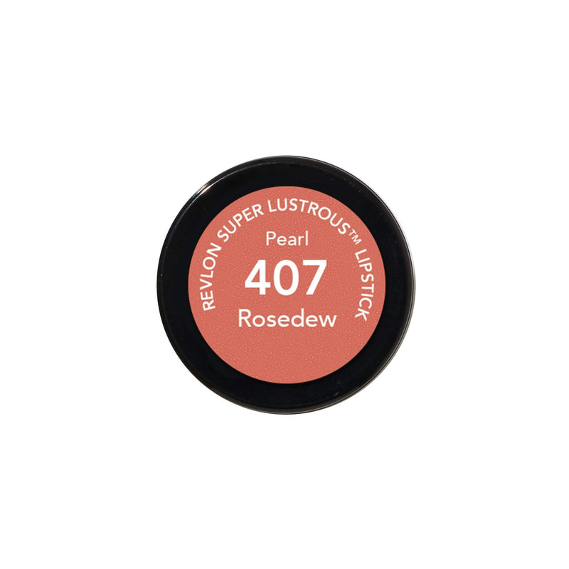 Revlon Super Lustrous Lipstick, Rosedew REVLON