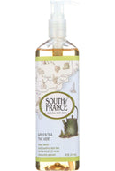 SOUTH OF FRANCE Green Tea Hand Wash, 8 Ounce South Of France