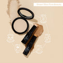 Glo Skin Beauty Eye Shadow Quad | Four Expertly Matched Shades for A Custom Eye Statement, (Bon Voyage) Infinity Warehouse