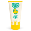 Rubber Ducky Sunscreen SPF 50 with Vitamin E - Lightweight & Water Resistant Sunblock for Kids - No White Cast Sunscreen Lotion, Unscented, Moisturizing & Non-Greasy, for Face and Body Use - 5oz, 2Pcs Infinity Warehouse