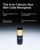 Angela Caglia Cell Forté Serum with SignalSource™ Technology, Human Stem Cell Conditioned Media for Visible Smoothness, Firmness, and Tone, 30ml / 1 fl oz Infinity Warehouse
