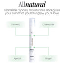 Dermaclara Claraline Peptide Fusion Serum - Rapid Anti Aging & Collagen Boosting Treatment Dermaclara