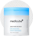 medicube Toner Pads Salmon DNA PDRN Pink Collagen Jelly Pad | Korean Gel Toner Pad | Niacinamide, Madecassoside, Retinol | Soothing, Radiance, Uneven Skin Tone | Korean Skin Care | 70 Pads (1 Pack) Infinity Warehouse