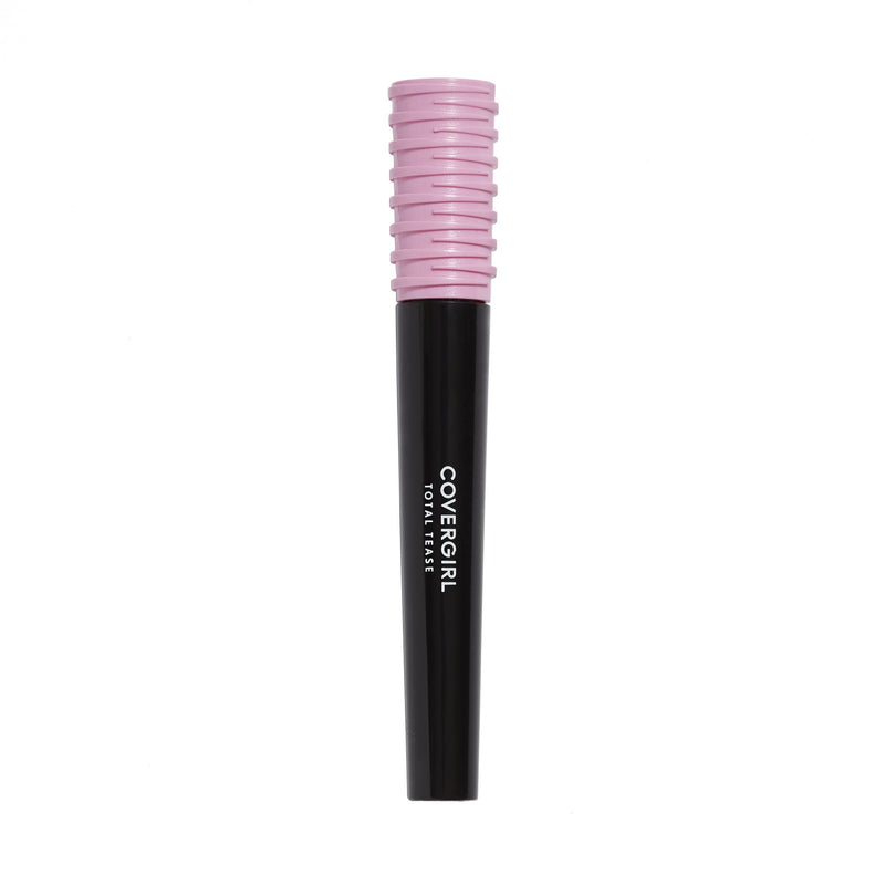 COVERGIRL Total Tease Mascara, Black Brown, 0.21 Ounce (packaging may vary) COVERGIRL
