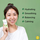 FaceTory Artemisia Balancing Light Facial Creme with Artemisia Extract - Lightweight Hydrating Soothing Cream Moisturizer - Fragrance-Free, For All Skin Types, 1.69 Fl. Oz FACETORY