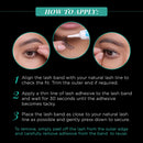 Ardell Natural Lashes False Eyelashes 116 Black (4 pack) Ardell