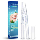 LOVOOD Teeth Whitening Pen(2 Pcs), 20+ Uses, Effective, Painless, No Sensitivity, Travel Friendly, Easy to Use, Beautiful White Smile, Effective Tooth Whitener, Natural Mint Flavor LOVOOD