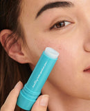 TULA Skin Care Makeup Melt Makeup Removing Balm | Travel-Friendly, Dissolves Stubborn Makeup and Softens Skin | 0.32 oz. TULA