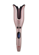 CHI Spin N Curl Special Edition Rose Gold Hair Curler 1". Ideal for Shoulder-Length Hair between 6-16” inches. CHI