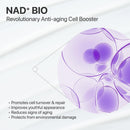 numbuzin No.9 Essence | NAD+ BIO Lifting-sil Essence | Firming, Reduce Wrinkles, Fine Lines | Peptides, NAD+ | Serum for Sagging, Aging, Dull Skin | 1.69 fl. oz. Infinity Warehouse